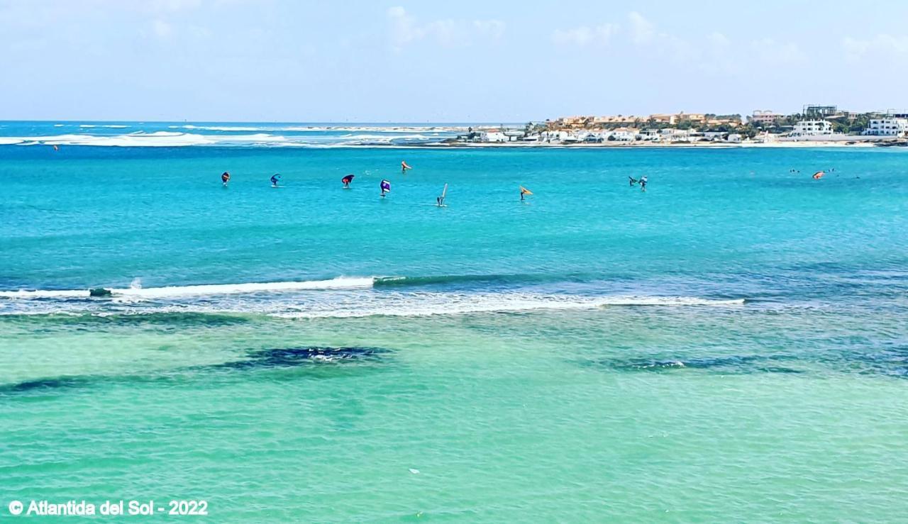 דירות Atlantida Del Sol קורלחו מראה חיצוני תמונה