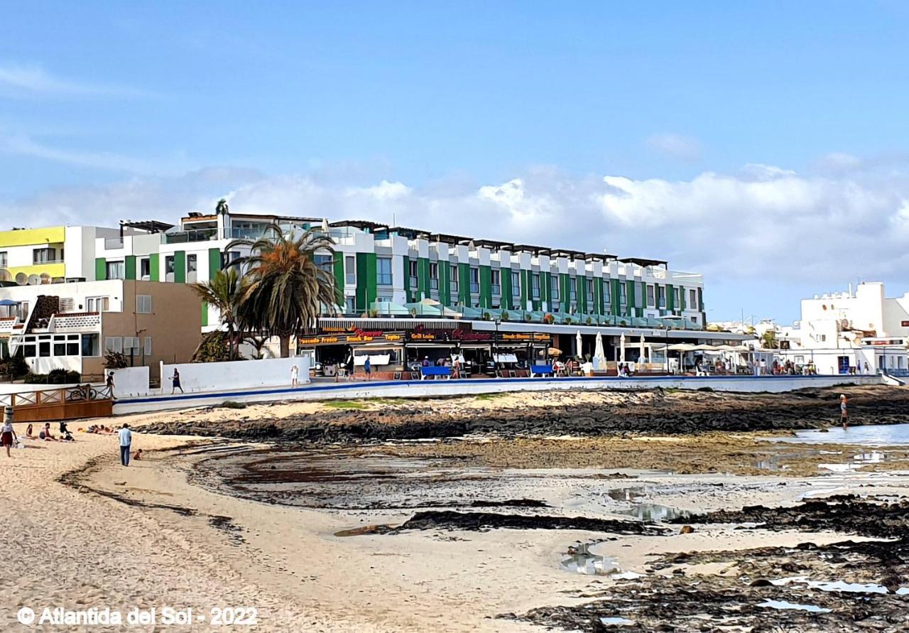 דירות Atlantida Del Sol קורלחו מראה חיצוני תמונה