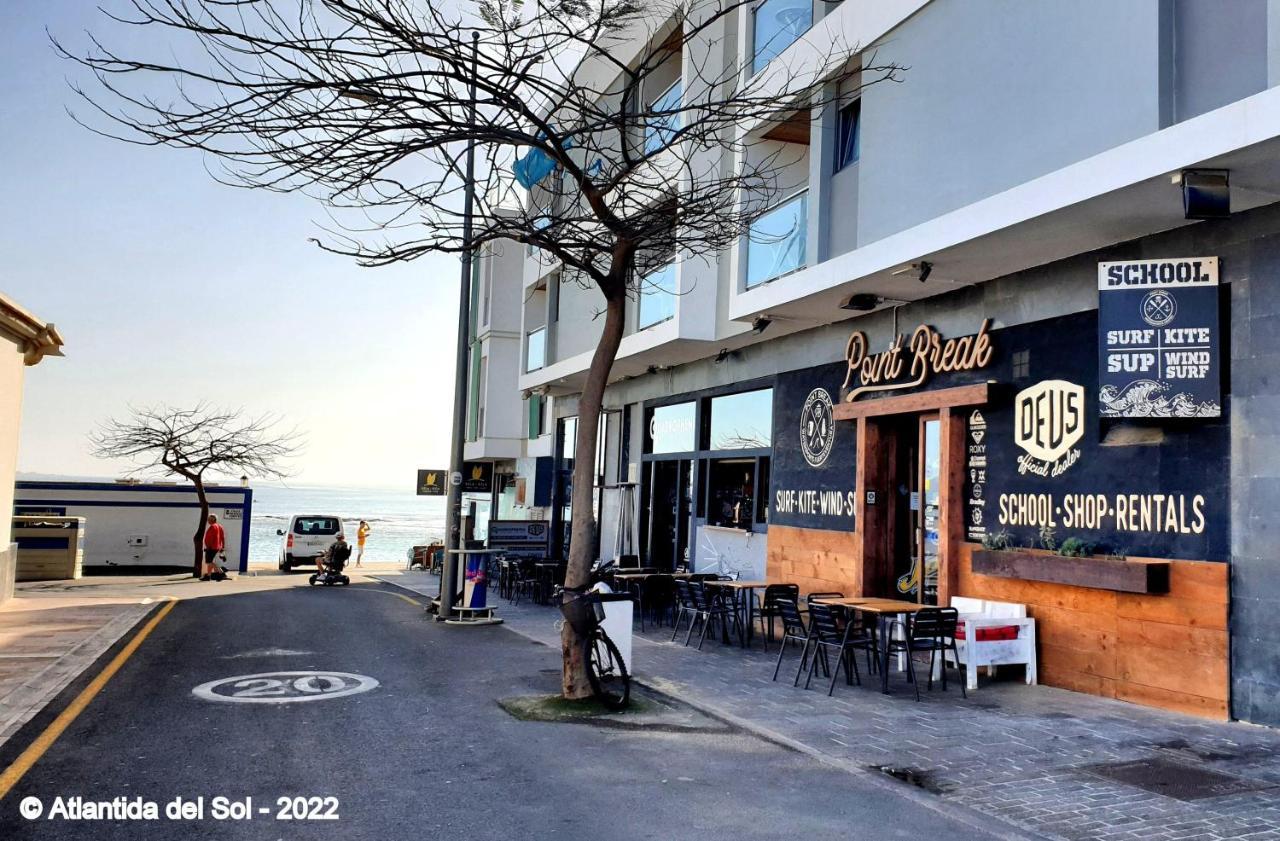 דירות Atlantida Del Sol קורלחו מראה חיצוני תמונה
