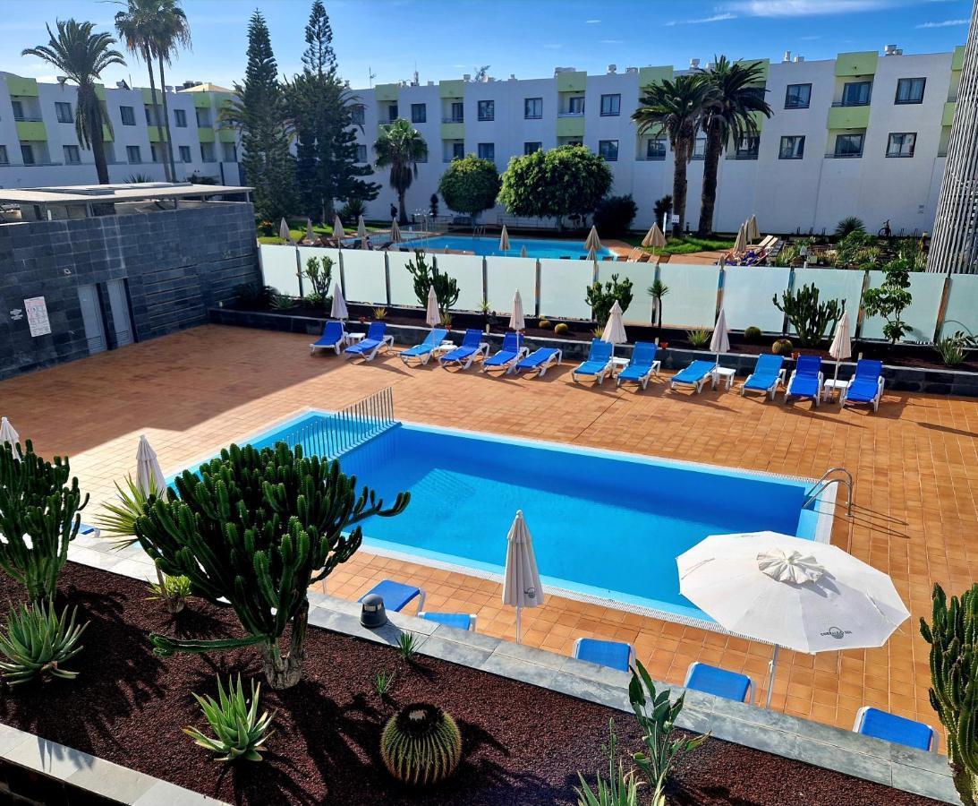 דירות Atlantida Del Sol קורלחו מראה חיצוני תמונה