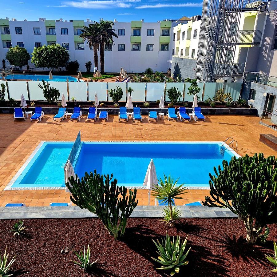 דירות Atlantida Del Sol קורלחו מראה חיצוני תמונה